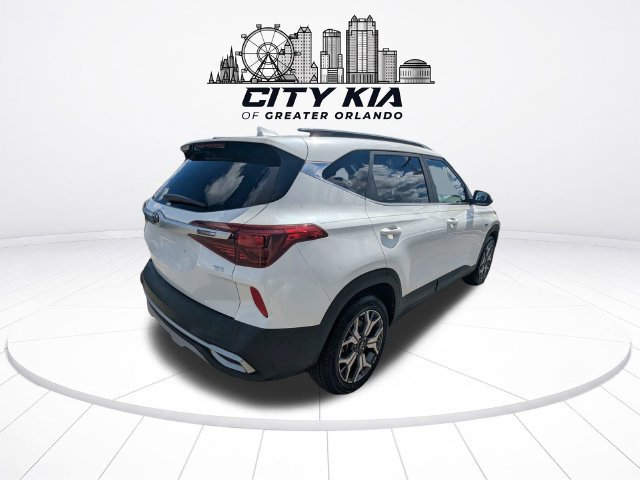 Certified 2021 Kia Seltos EX AWD/4WD image 6