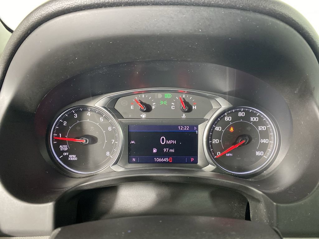 Used 2020 GMC Terrain SLT image 14