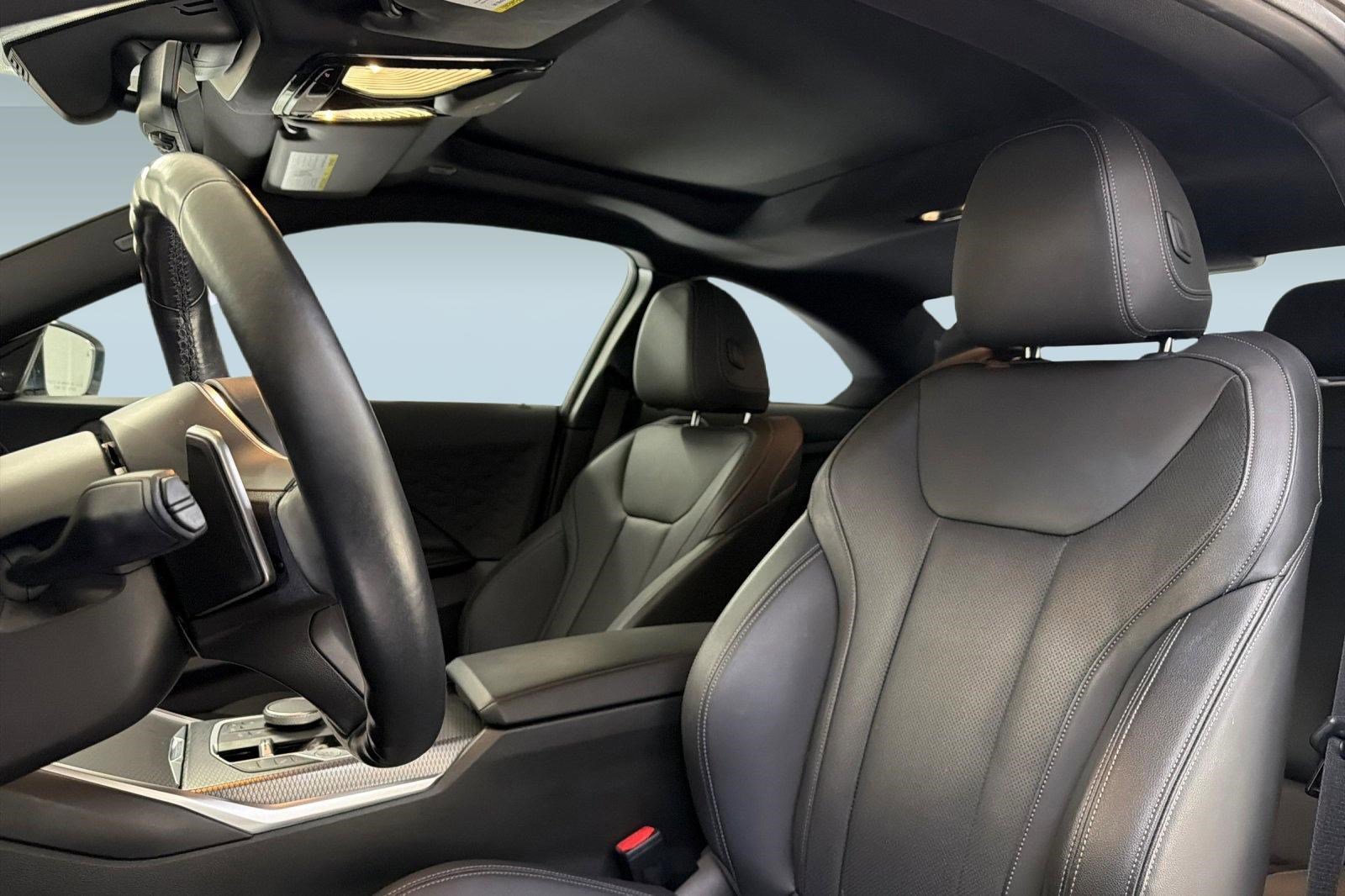 Certified 2023 BMW M240i Coupe w/ Premium Package RWD image 5