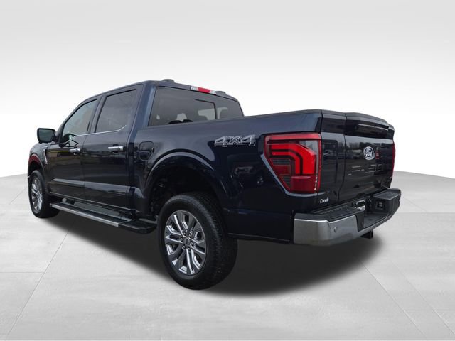 Used 2024 Ford F150 Lariat w/ Bed Utility Package AWD/4WD image 11