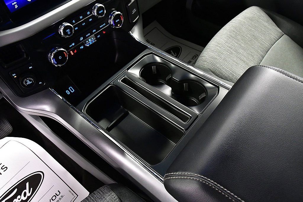 Used 2022 Ford F150 XLT w/ Equipment Group 302A High AWD/4WD image 25