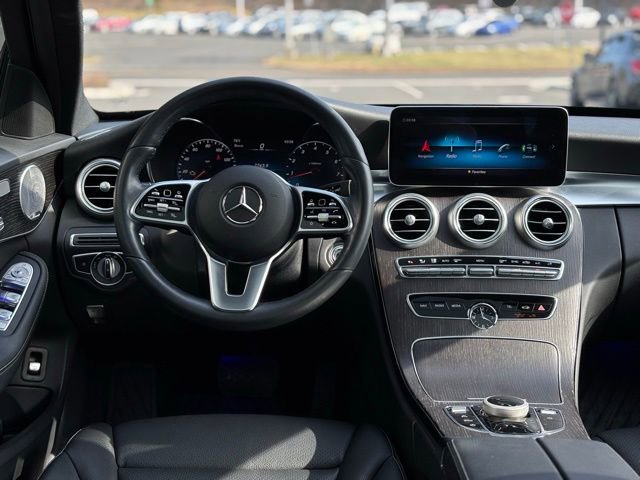 Used 2021 Mercedes-Benz C 300 4MATIC Sedan image 27