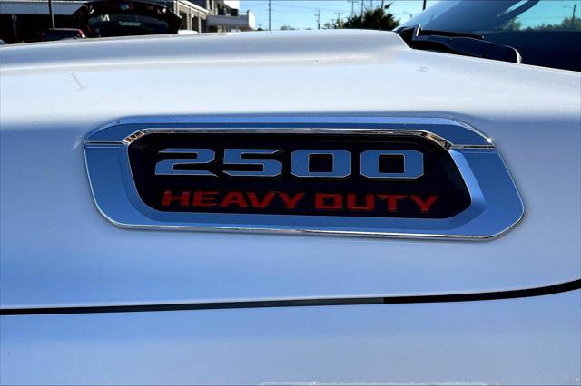 Used 2024 RAM 2500 Big Horn image 21
