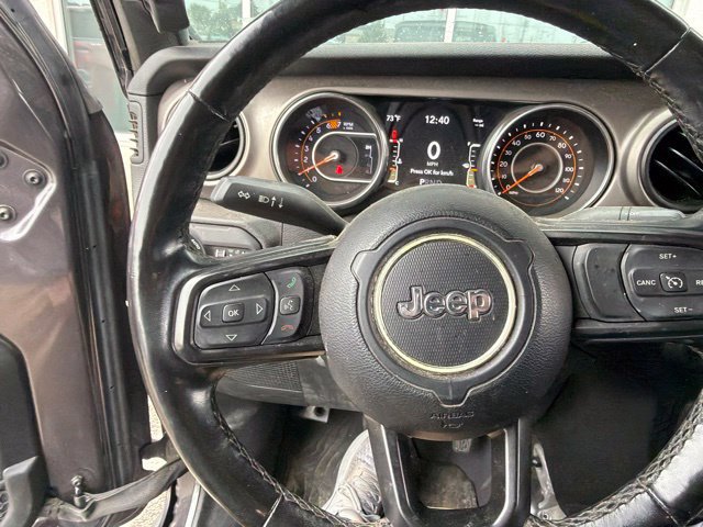 Used 2020 Jeep Wrangler Unlimited Sport S AWD/4WD image 13