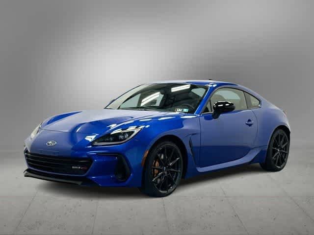 New 2026 Subaru BRZ tS RWD image 1