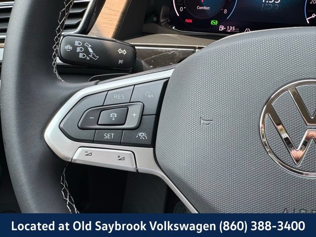 New 2025 Volkswagen Atlas SE AWD/4WD image 42