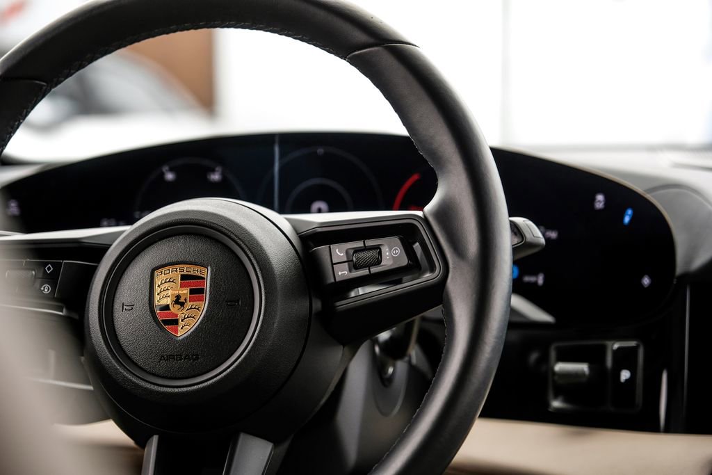 Used 2023 Porsche Taycan RWD image 23