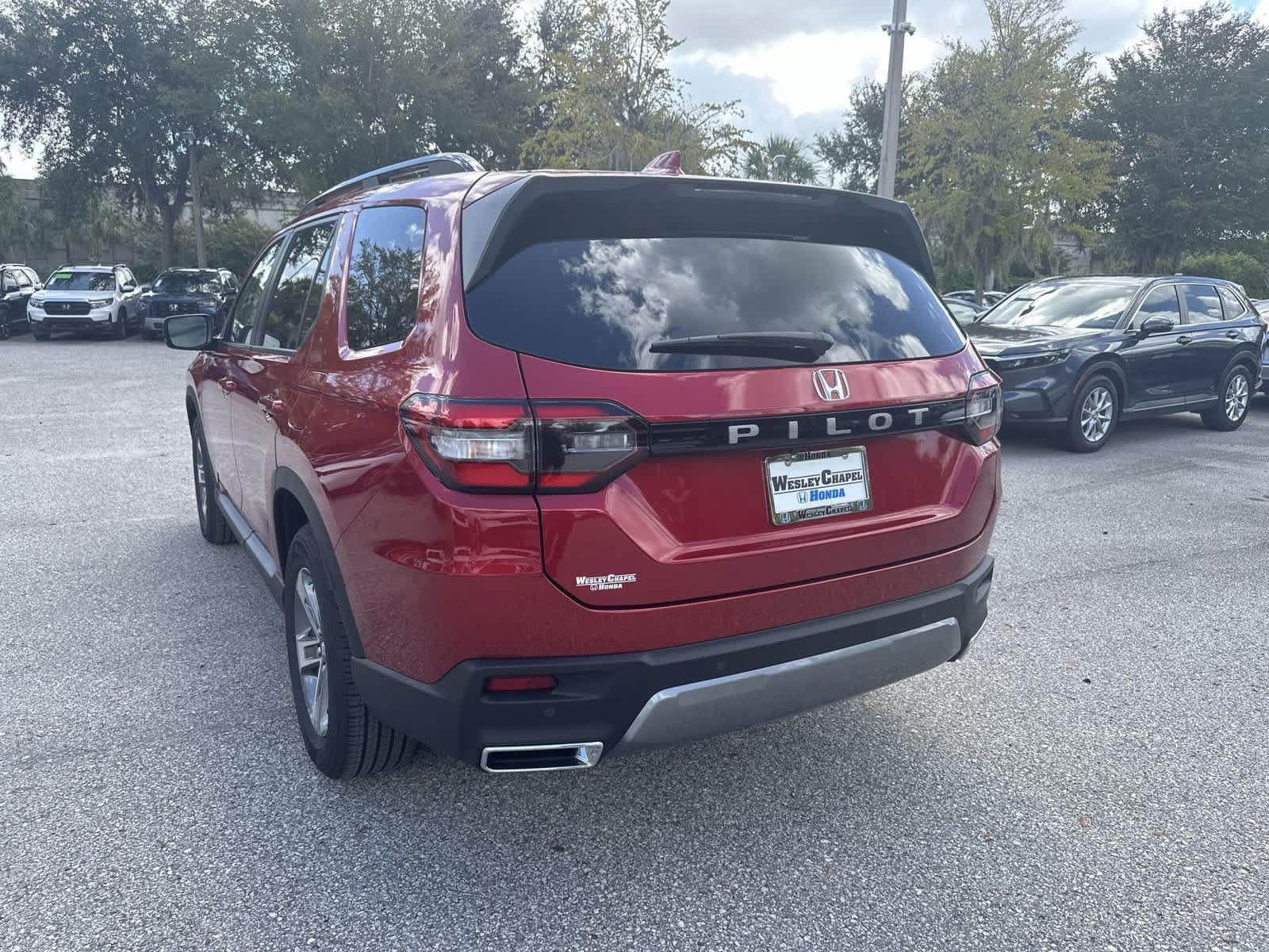 New 2026 Honda Pilot EX-L image 4