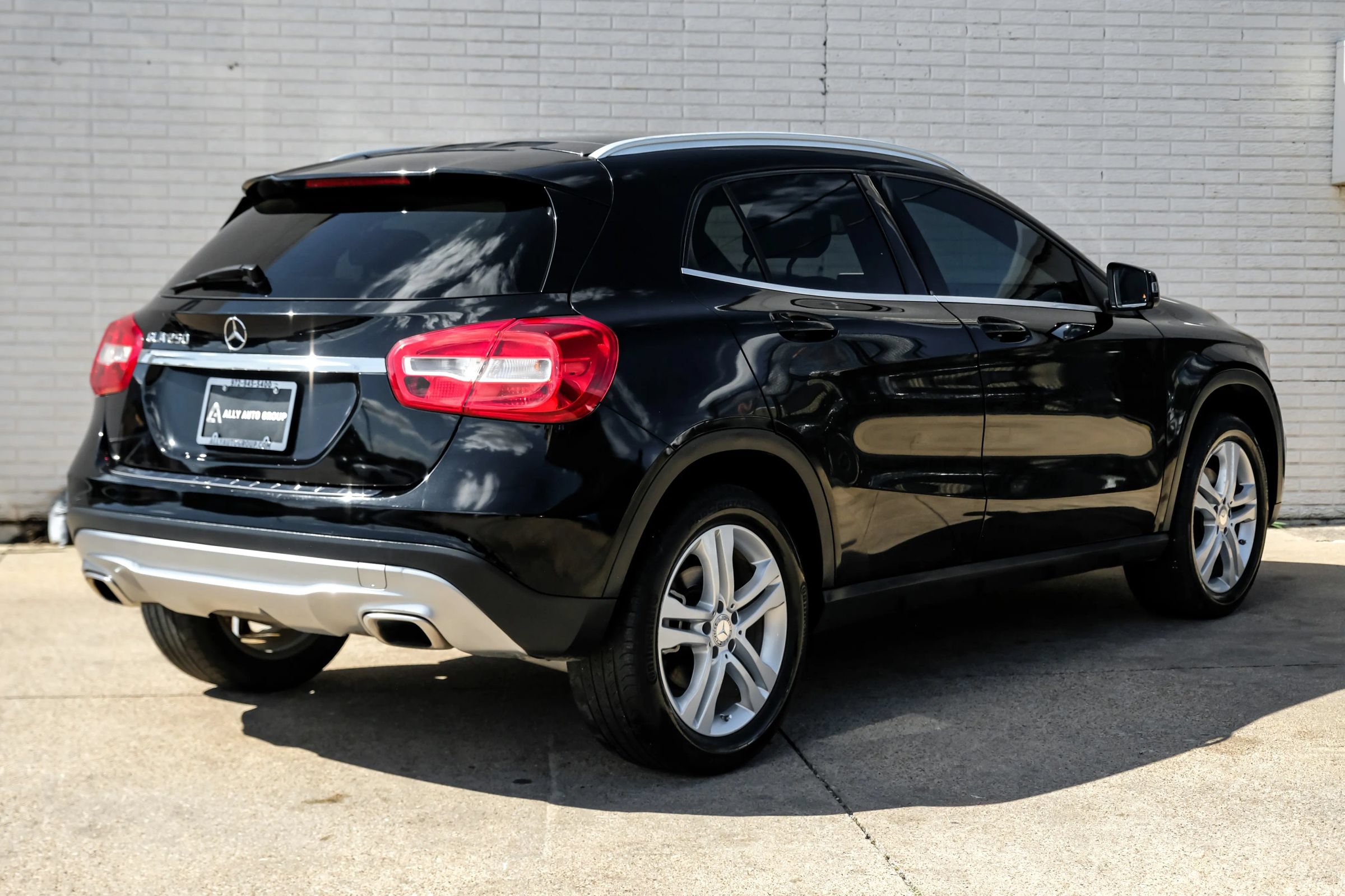 Used 2016 Mercedes-Benz GLA 250 image 8