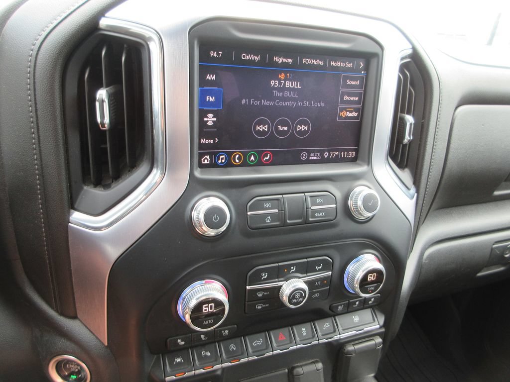 Used 2020 GMC Sierra 1500 SLT w/ SLT Premium Plus Package AWD/4WD image 33