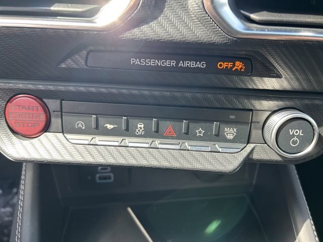 New 2025 Ford Mustang GT Premium RWD image 16