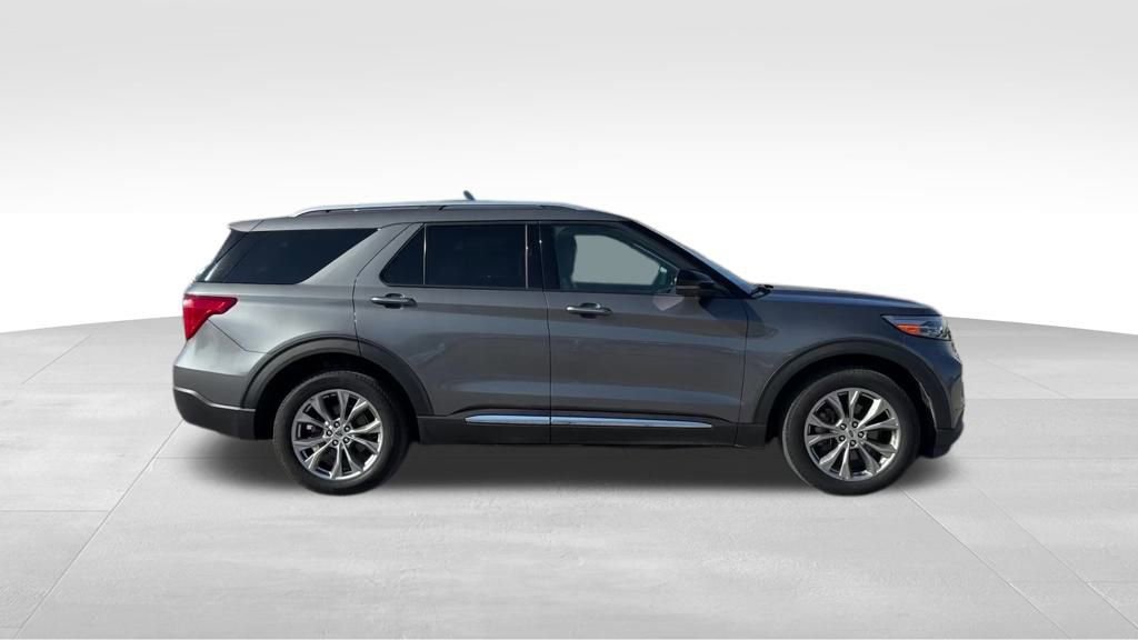 Used 2022 Ford Explorer Limited w/ Equipment Group 301A image 44