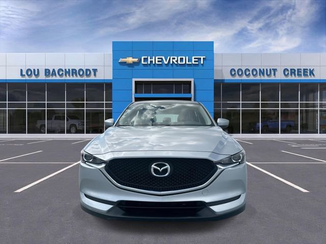 Used 2019 MAZDA CX-5 Sport image 3