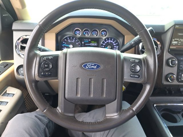 Used 2013 Ford F250 Lariat w/ Chrome Pkg AWD/4WD image 13