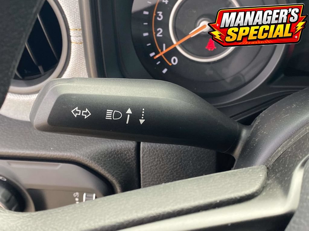 New 2026 Jeep Wrangler Unlimited Sport AWD/4WD image 26