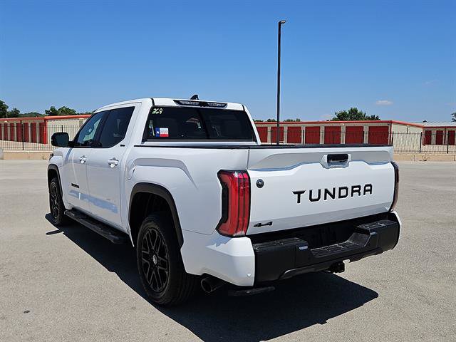 Used 2026 Toyota Tundra Limited AWD/4WD video 3