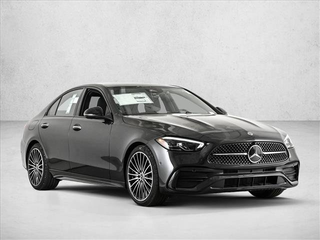New 2026 Mercedes-Benz C 300 4MATIC Sedan image 3