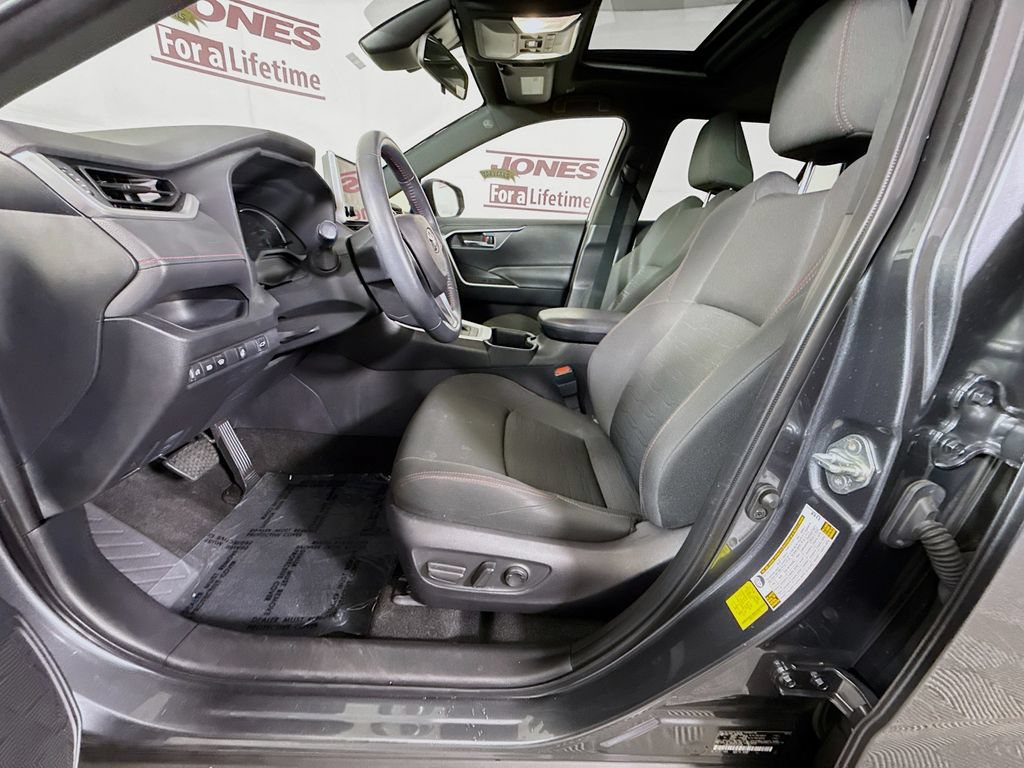 Certified 2023 Toyota RAV4 SE w/ Weather & Moonroof Package AWD/4WD image 25