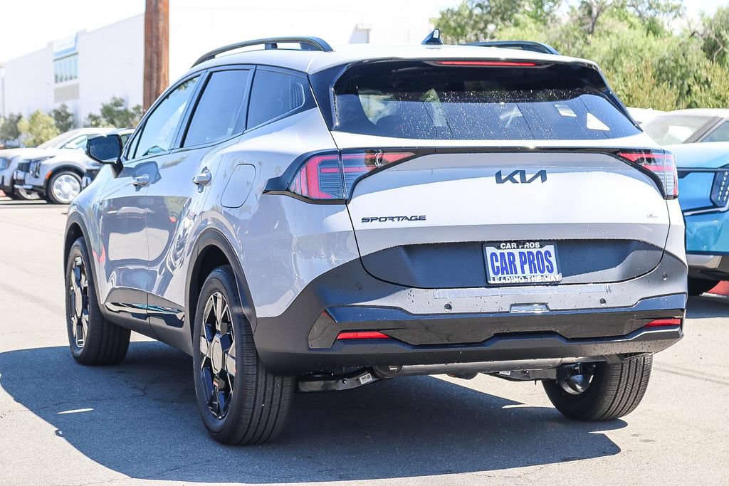 Certified 2026 Kia Sportage X-Line AWD/4WD image 7