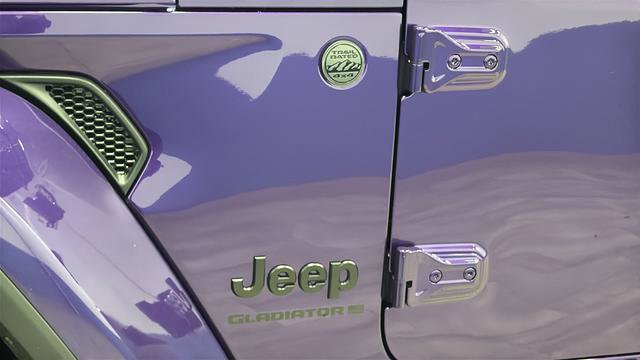 New 2026 Jeep Gladiator Sport AWD/4WD image 38