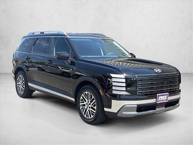 Used 2026 Hyundai Palisade SEL AWD/4WD image 3