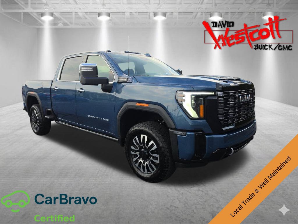Used 2026 GMC Sierra 2500 Denali Ultimate w/ Max Trailering Package