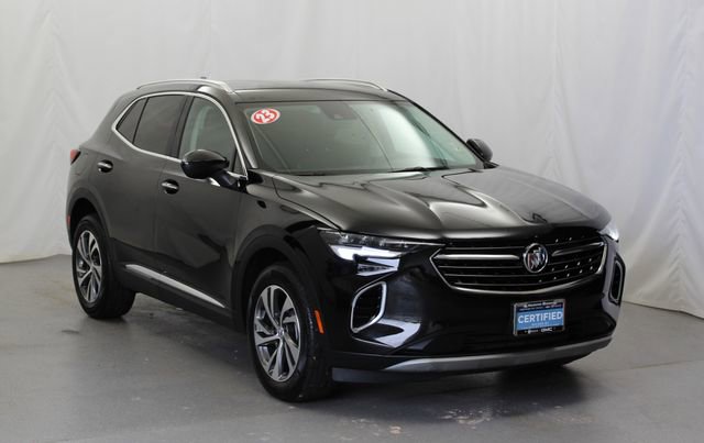 Certified 2023 Buick Envision Essence