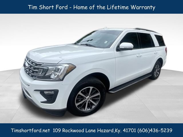 Used 2020 Ford Expedition XLT w/ Equipment Group 202A
