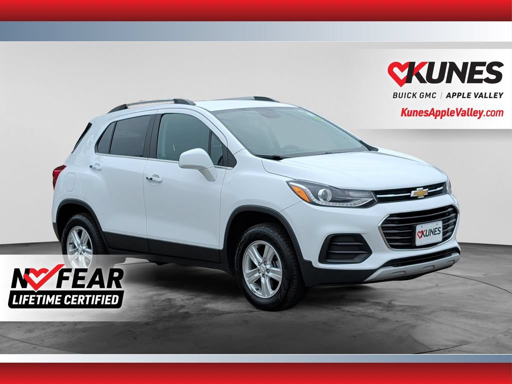 Used 2019 Chevrolet Trax LT w/ LT Convenience Package