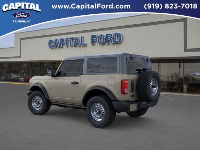 New 2025 Ford Bronco 2-Door image 4