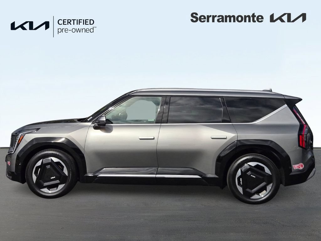 Certified 2024 Kia EV9 Land AWD/4WD image 7