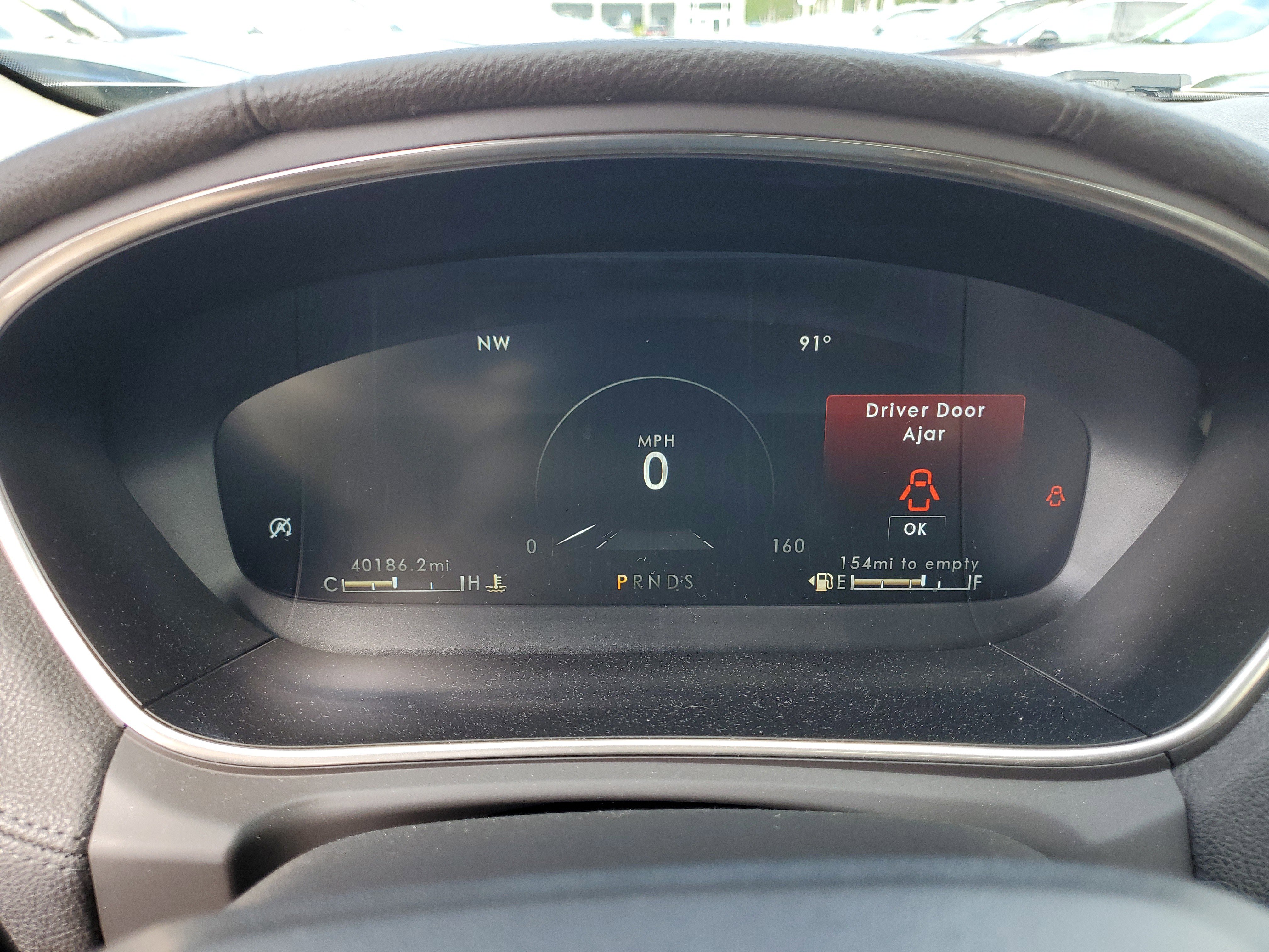 Certified 2020 Lincoln Nautilus Reserve image 22