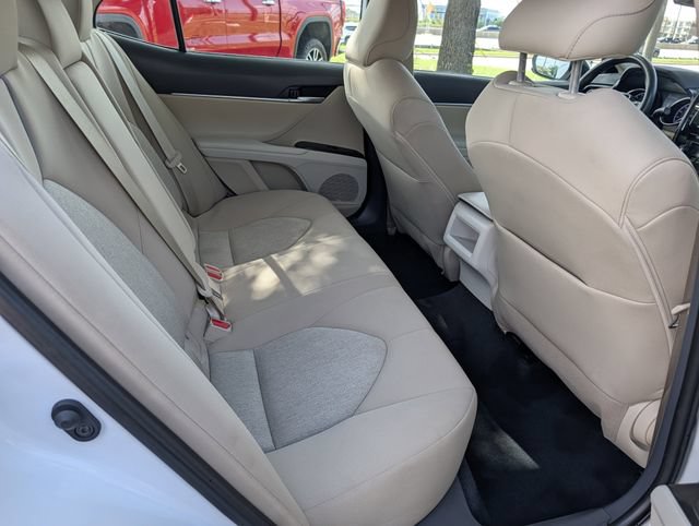Used 2024 Toyota Camry LE FWD image 27