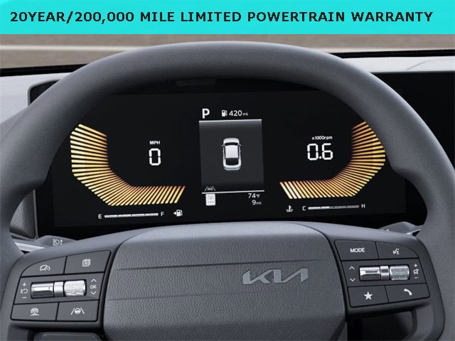 New 2025 Kia K4 LXS image 21