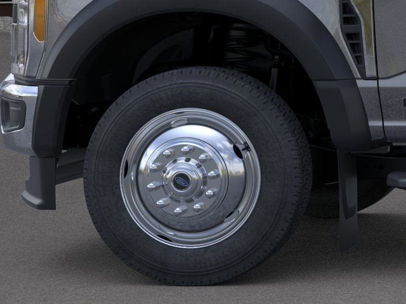 New 2026 Ford F450 XLT image 19