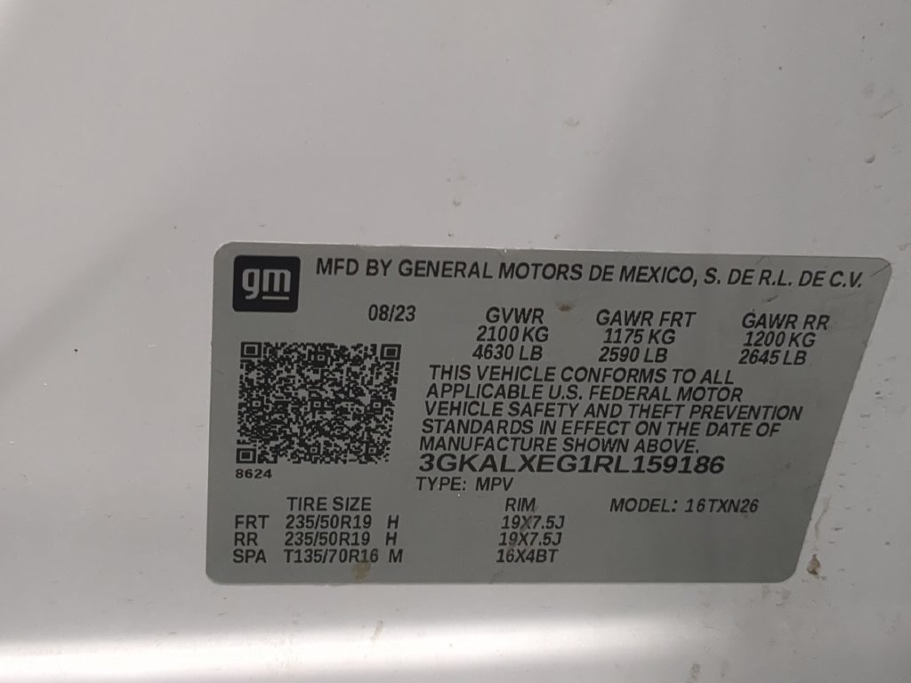 Used 2024 GMC Terrain Denali w/ Denali Premium Package AWD/4WD image 32