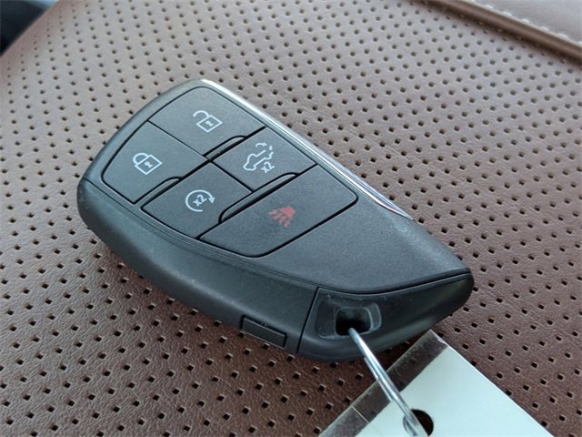 Used 2023 GMC Sierra 1500 Denali Ultimate image 28