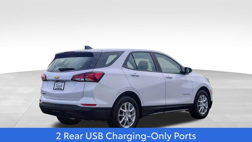 Used 2024 Chevrolet Equinox LS FWD image 7