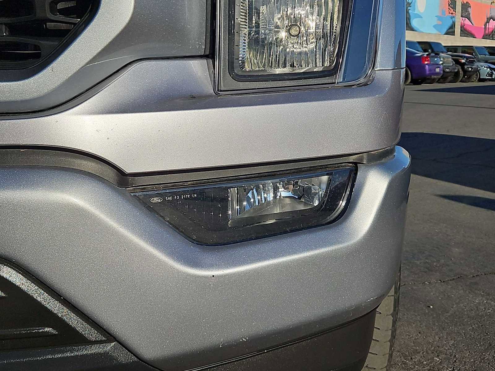 Used 2023 Ford F150 XL w/ STX Appearance Package image 11