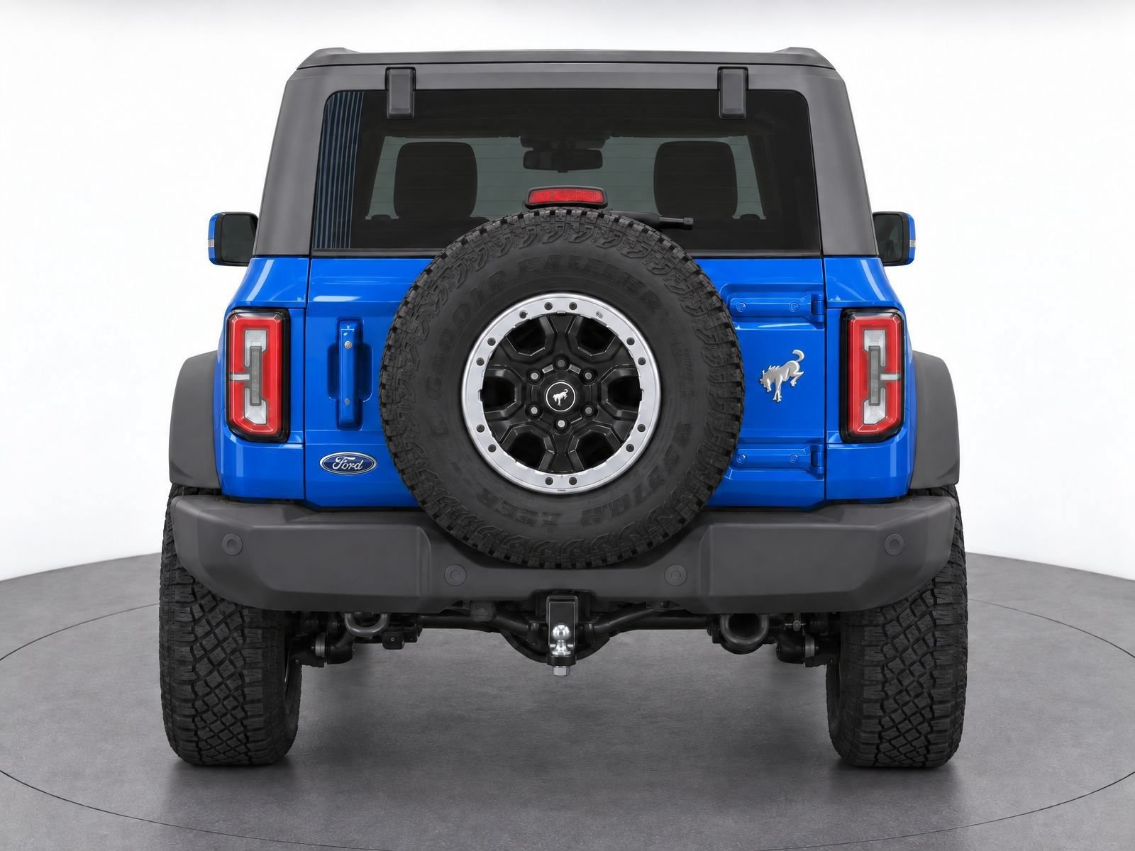 Used 2023 Ford Bronco Outer Banks w/ Sasquatch Package AWD/4WD image 5
