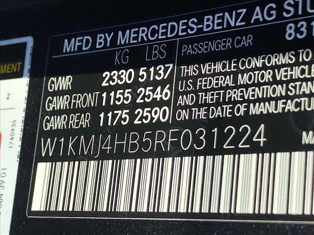 Certified 2024 Mercedes-Benz CLE 300 CLE 300 image 25