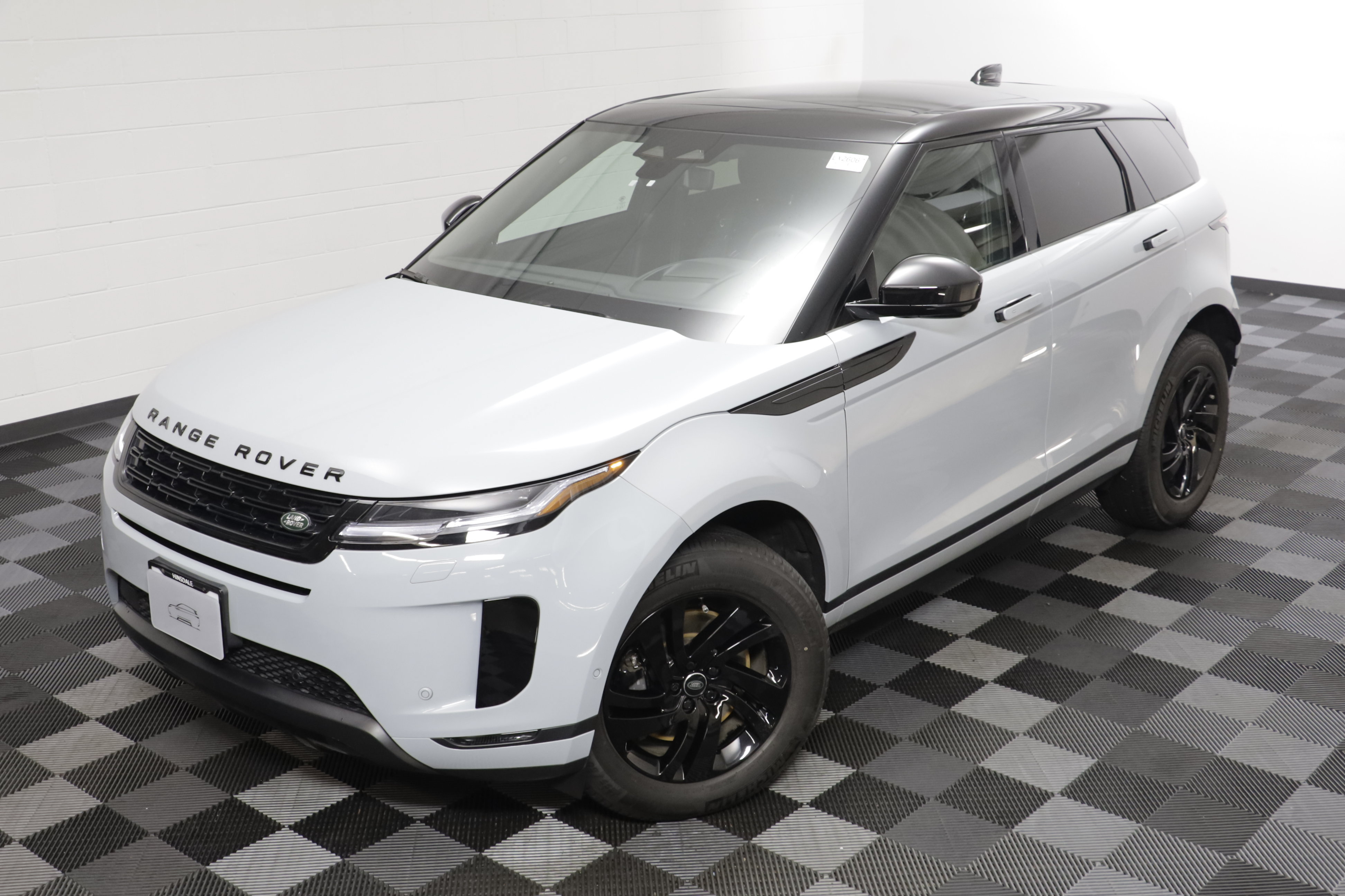 Certified 2026 Land Rover Range Rover Evoque S AWD/4WD image 2