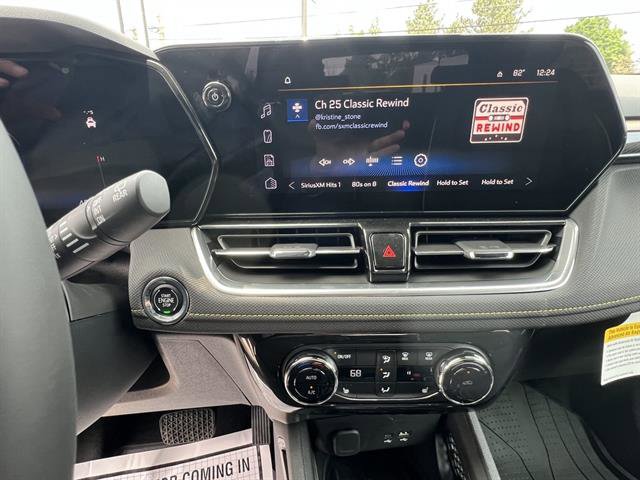 New 2025 Chevrolet TrailBlazer ACTIV w/ Convenience Package image 13