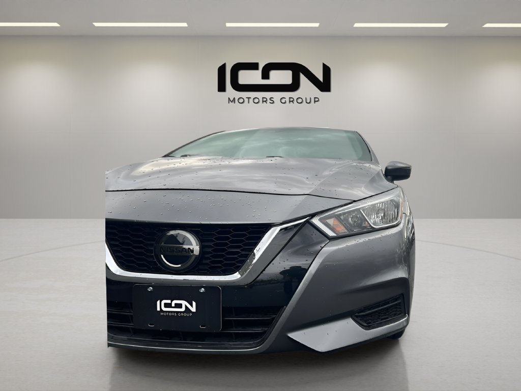 Used 2021 Nissan Versa SV FWD image 15