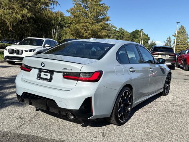 New 2026 BMW 330i Sedan w/ M Sport Package RWD image 3