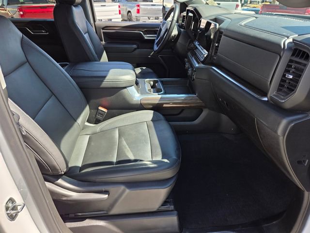 Certified 2024 Chevrolet Silverado 2500 LT w/ Z71 Sport Edition image 15