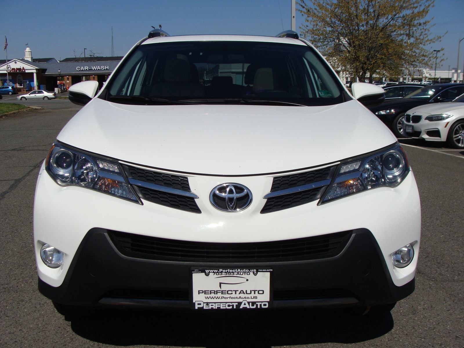 Used 2013 Toyota RAV4 XLE AWD/4WD image 2