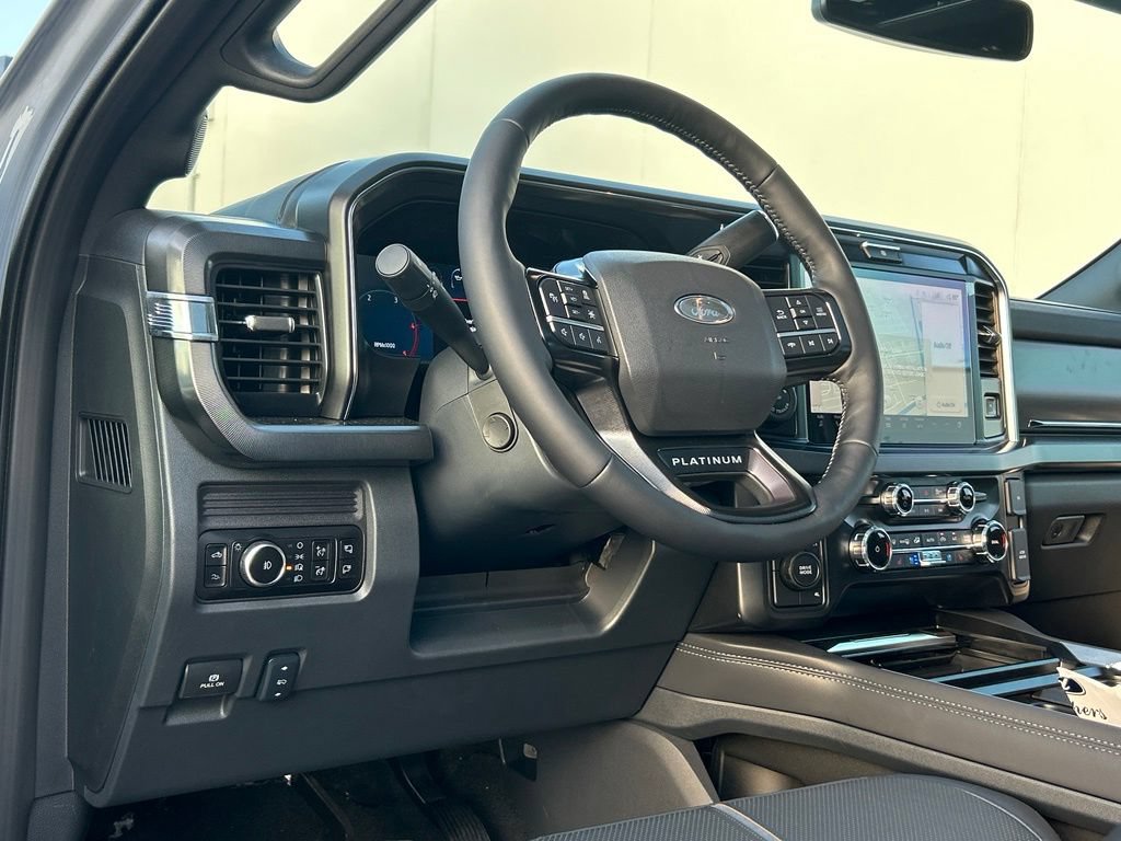 New 2026 Ford F350 Platinum AWD/4WD image 36