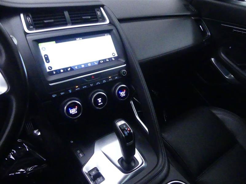 Used 2020 Jaguar E-PACE SE AWD/4WD image 14