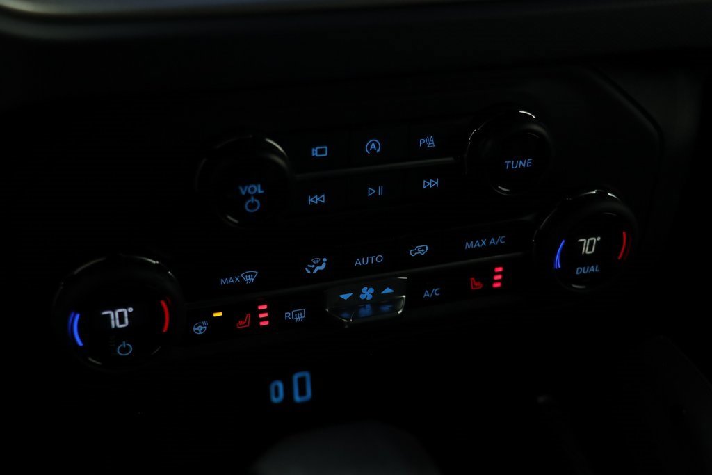 Used 2024 Ford Bronco Raptor w/ Interior Carbon Fiber Pack 6 image 12